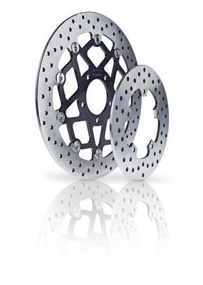 布雷博官方商城上線：摩托車制動(dòng)產(chǎn)品金屬材料的革新