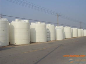 塑料蓄水箱選購指南 5噸、8噸、10噸容量及金屬材料特性對比